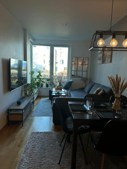 Leilighet Pa Grillstadfjaera Med Parkeringsplasser - Vmski 2025 Тронгейм Екстер'єр фото