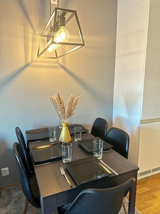 Leilighet Pa Grillstadfjaera Med Parkeringsplasser - Vmski 2025 Тронгейм Екстер'єр фото