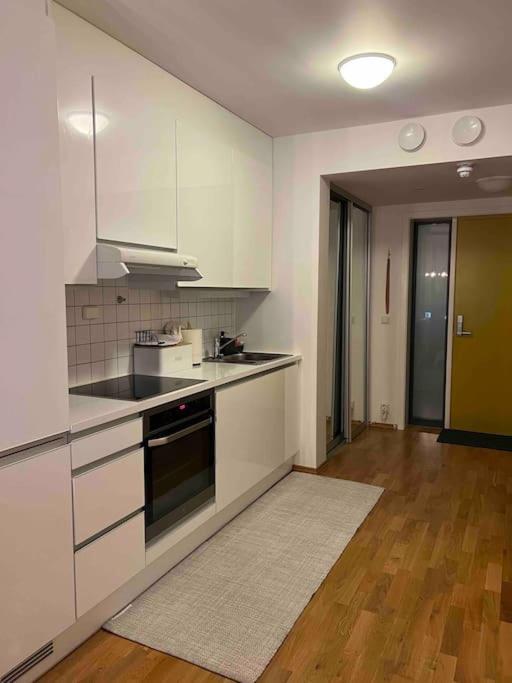 Leilighet Pa Grillstadfjaera Med Parkeringsplasser - Vmski 2025 Тронгейм Екстер'єр фото