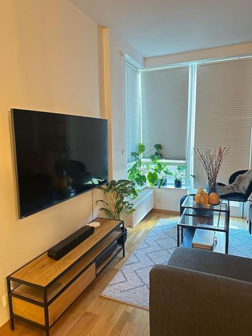 Leilighet Pa Grillstadfjaera Med Parkeringsplasser - Vmski 2025 Тронгейм Екстер'єр фото