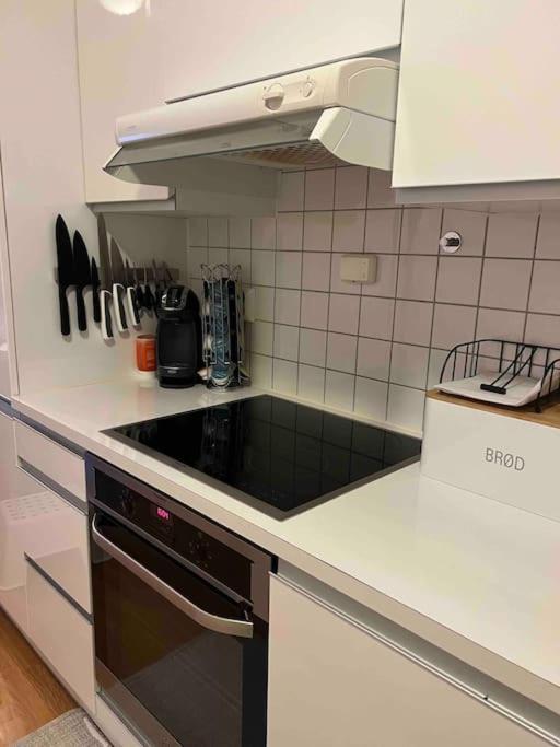 Leilighet Pa Grillstadfjaera Med Parkeringsplasser - Vmski 2025 Тронгейм Екстер'єр фото