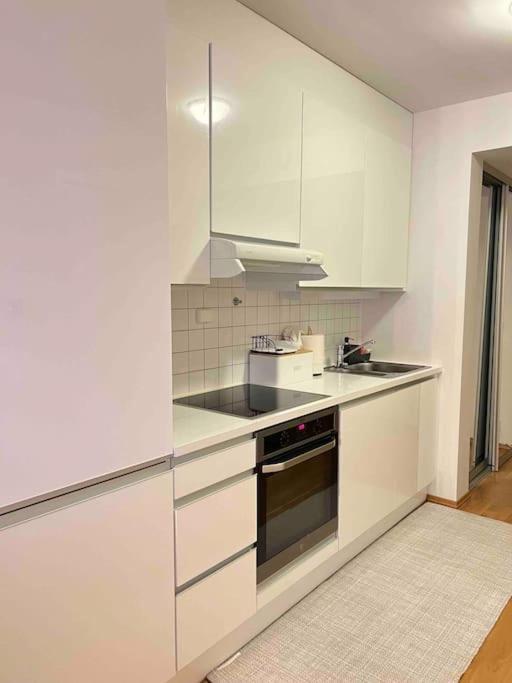 Leilighet Pa Grillstadfjaera Med Parkeringsplasser - Vmski 2025 Тронгейм Екстер'єр фото