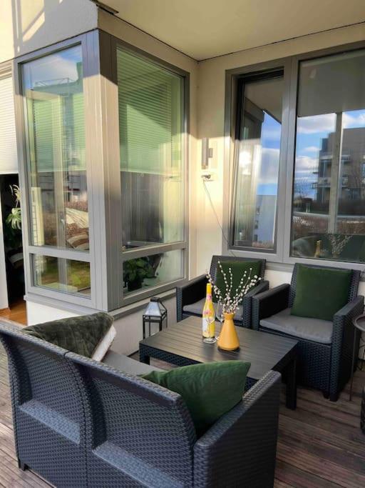Leilighet Pa Grillstadfjaera Med Parkeringsplasser - Vmski 2025 Тронгейм Екстер'єр фото