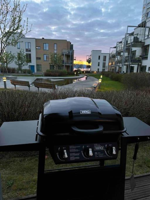 Leilighet Pa Grillstadfjaera Med Parkeringsplasser - Vmski 2025 Тронгейм Екстер'єр фото